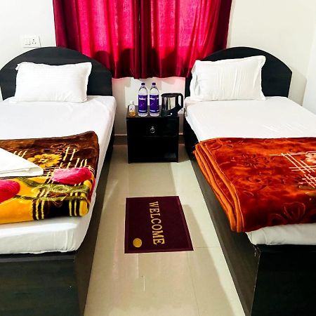 Gaurav Guest House Bodh Gaya Exterior foto