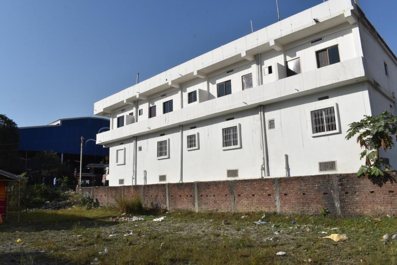Gaurav Guest House Bodh Gaya Exterior foto