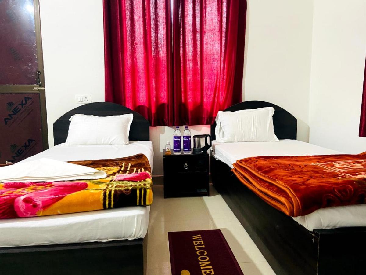 Gaurav Guest House Bodh Gaya Exterior foto