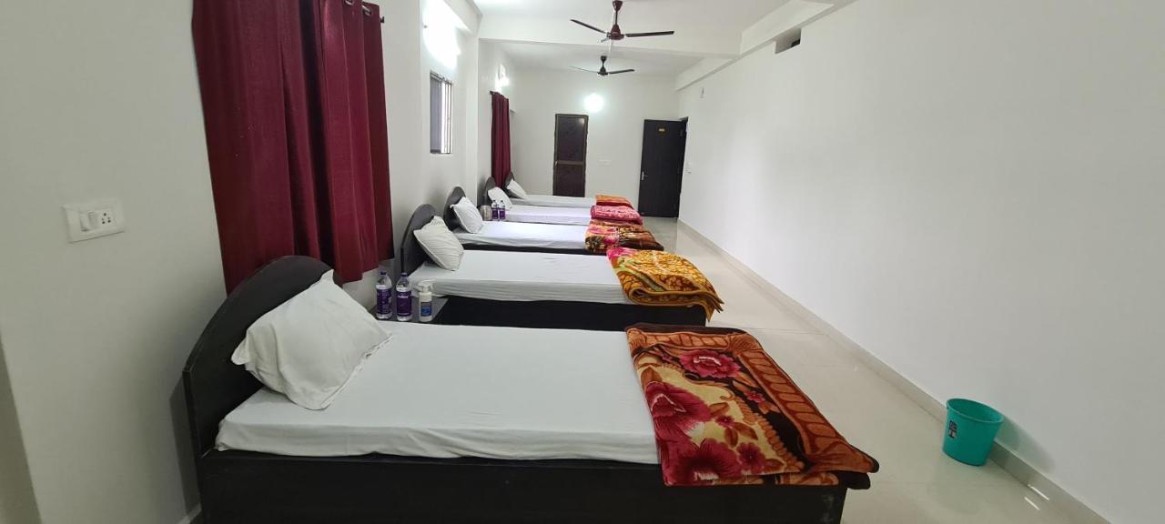 Gaurav Guest House Bodh Gaya Exterior foto