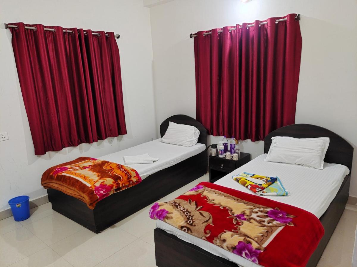 Gaurav Guest House Bodh Gaya Exterior foto