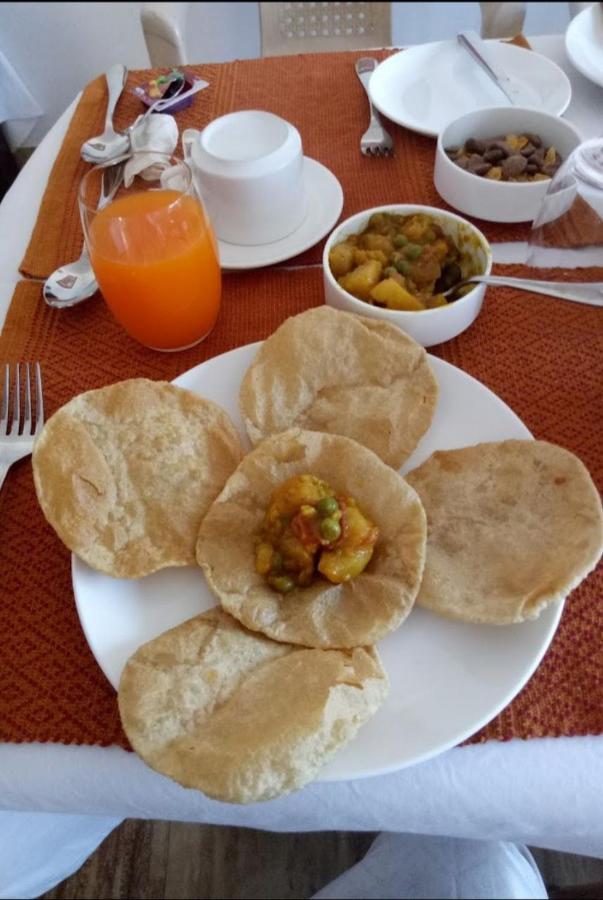 Gaurav Guest House Bodh Gaya Exterior foto