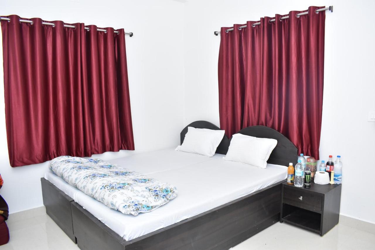 Gaurav Guest House Bodh Gaya Exterior foto